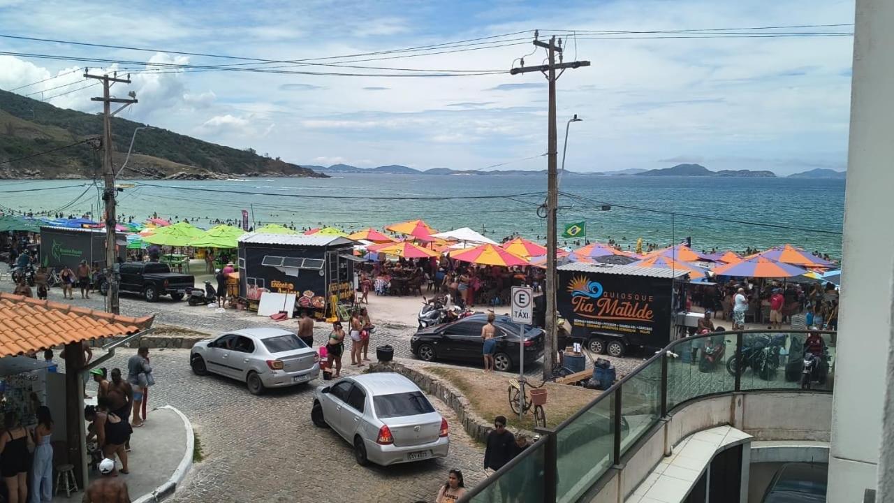 Loft com Vista Parcial do Mar